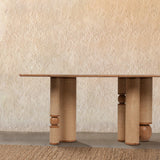 Andaman Baratang Rectangle Dining Table