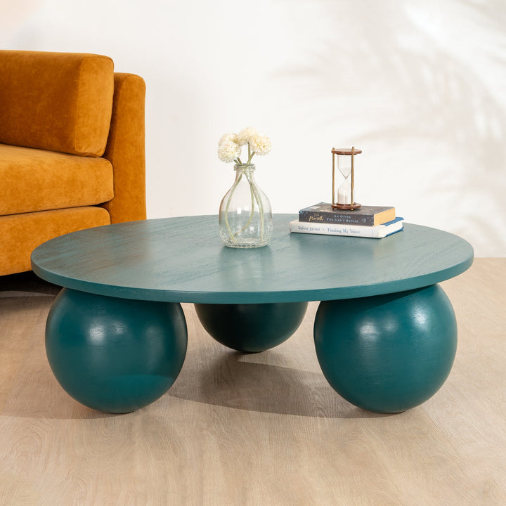 Ala Green Coffee Table