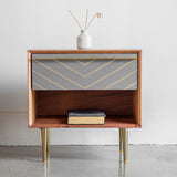 Toshi Bedside Table