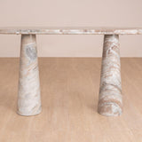 Hump Console Table