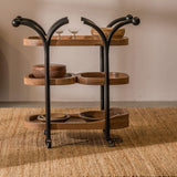 Andaman Jolly Service Trolley