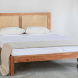 Kyoto Queen Non Storage Bed