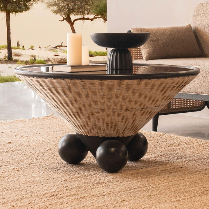 Andaman Camorta Coffee Table