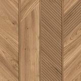 Chevron Louvers Panel - DG400