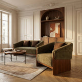 Cavallo 1 Seater Sofa