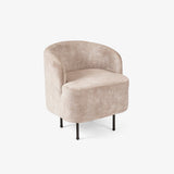 Katashi Lounge Chair Textured Beige