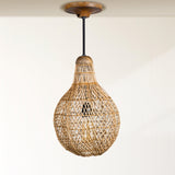 Cage Hanging Lamp Small