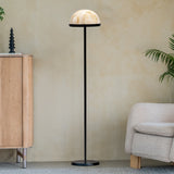Crater Floor Lamp