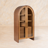 Linn Crockery Cabinet