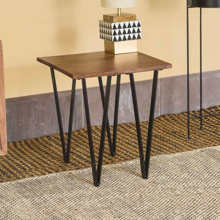 Metric Side Table