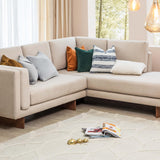 Chiyo L Shape Sofa Set (2 Seater + Left Aligned Chaise)