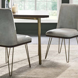 Barcelona Chair Without Arms Set Of 2