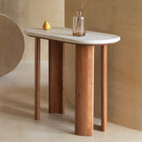 Abacus Console Table