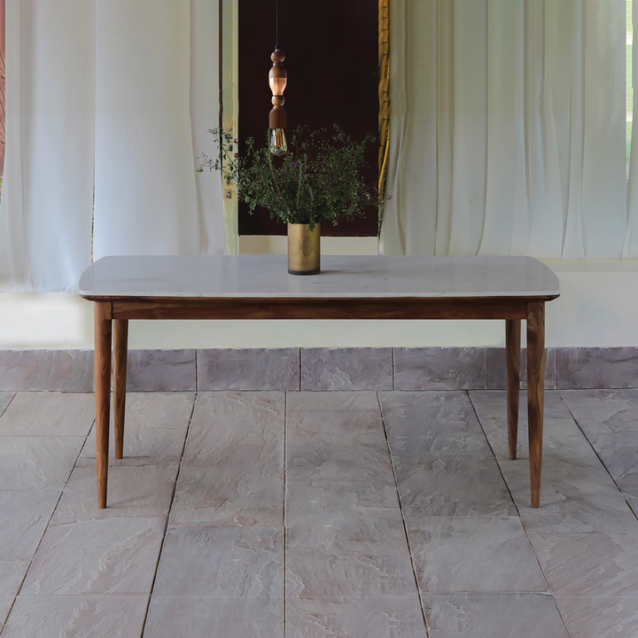 Dado 6 Seater Dining Table