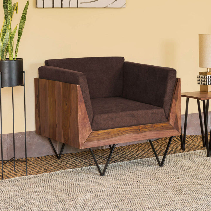 Metric 1 Seater Sofa