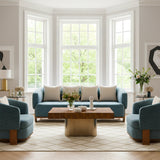 Rivaaz 3 Seater Sofa