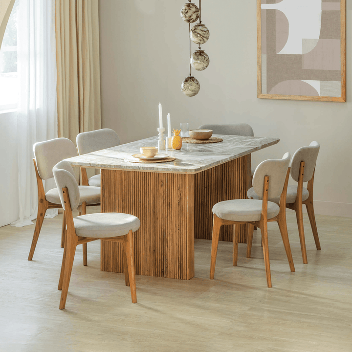 Hiro Dining Table Sets