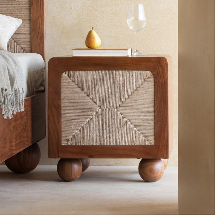 Abacus Bedside Unit