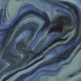 Deco Blue Ripple - Deco3