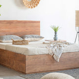 Yoho King Hydraulic Bed