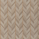 Warm Smoked Chevron - MSB5189