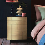 Piet Bedside Table