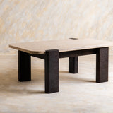 Sculpt Edge Coffee Table