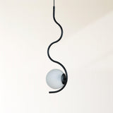 Billow Hanging Lamp