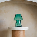 Lueur Teal Mini Table Lamp