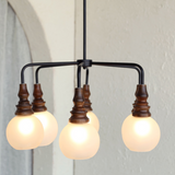 Kunshu Cluster Hanging Lamp