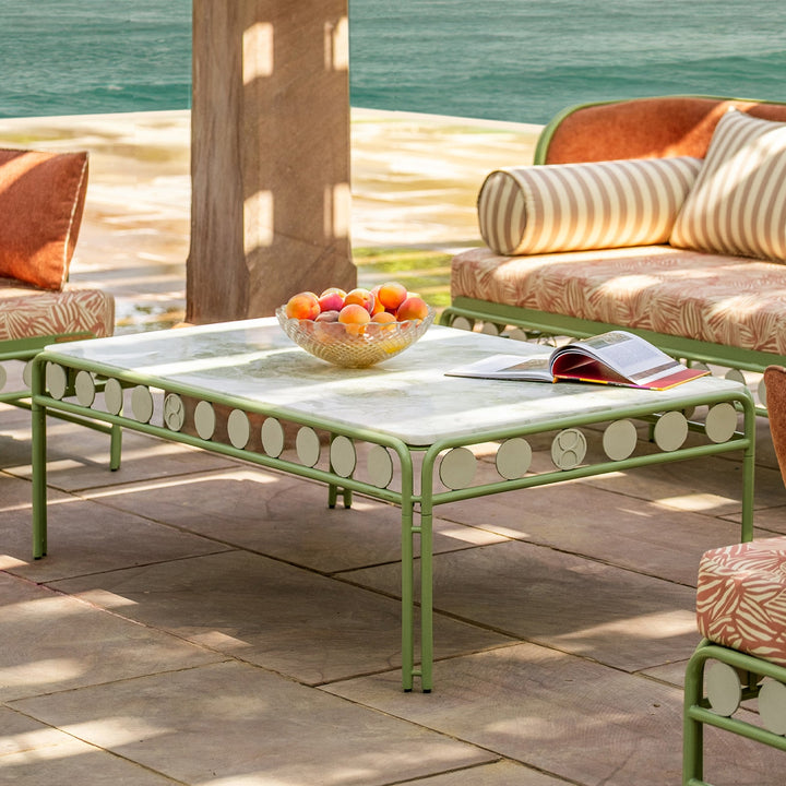 Dastoori Outdoor Coffee Table