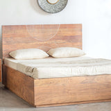 Bunka King Hydraulic Bed