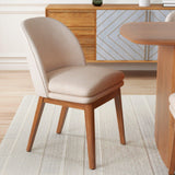 Wayane Dining Chair without Arms
