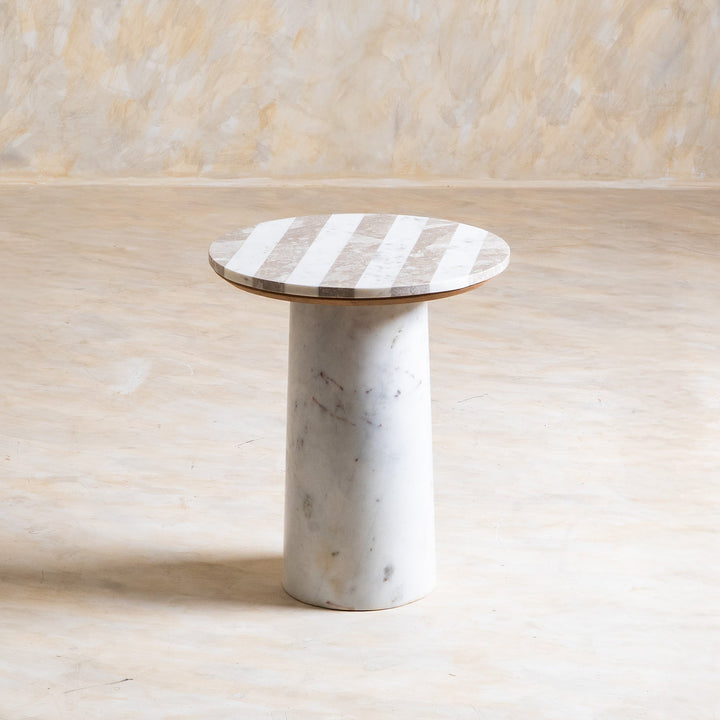 Mallow Side Table