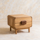 Tuskar Bedside Table