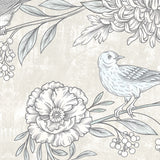 Birds & Berry Clay - DG654