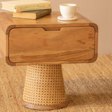 Andaman Pulo Bedside Table