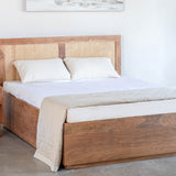 Kyoto Queen Hydraulic Bed