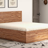 Metric Queen Hydraulic Bed