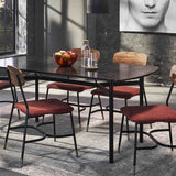 Ipiano Chair Without Arms Set Of 2