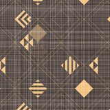 Gold Mesh Stone - ART571