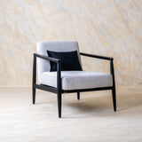 Archie Spindle Lounge Chair