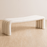 Kaba Upholstered Bench