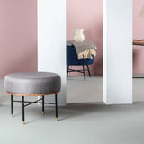 Dotto Upholstered Pouf