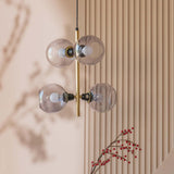 Bayo Cluster of 4 Hanging Lamp