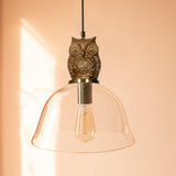 Owl Hanging Lamp