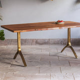 Yoho Dining Table 6 Seater