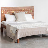 Milan Queen Non Storage Bed
