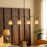Kaze Linear Chandelier