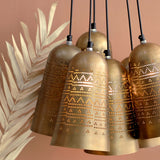 Mishin Cluster Hanging Lamp